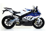ARROW 71141CKZ BMW S1000RR (2015+) Titanium Full Exhaust System "Competition Evo Low Works" (racing)