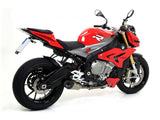 ARROW 71144CKZ BMW S1000R (2014+) Titanium Full Exhaust System "Competition Evo Pista"