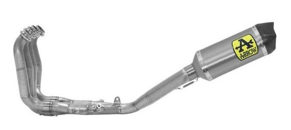 ARROW 71179CKR Yamaha R1 (2017+) Titanium Full Exhaust System 