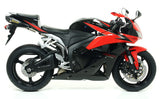 ARROW 71195CKZ Honda CBR600RR (2013+) Titanium Full Exhaust System "Competition Evo Pista" (racing)