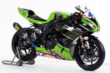 ARROW 71208MKZ Kawasaki ZX6R 636 (2019+) Carbon Full Exhaust System "Competition Evo Pista" (racing)