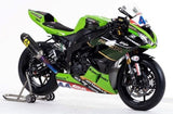 ARROW 71209MKZ Kawasaki ZX6R 636 (2019+) Carbon Full Exhaust System "Competition Evo Pista" (racing)