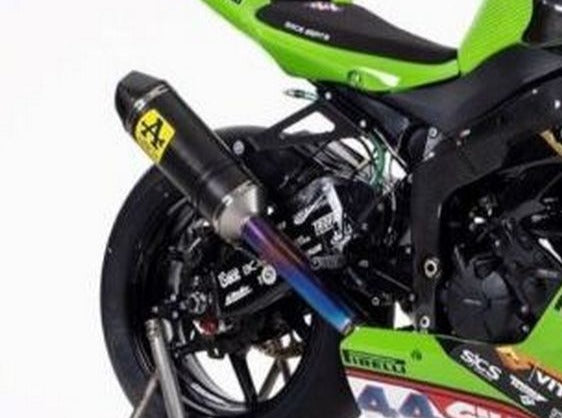 ARROW 71209MKZ Kawasaki ZX-6R (2019+) Carbon Full Exhaust System 