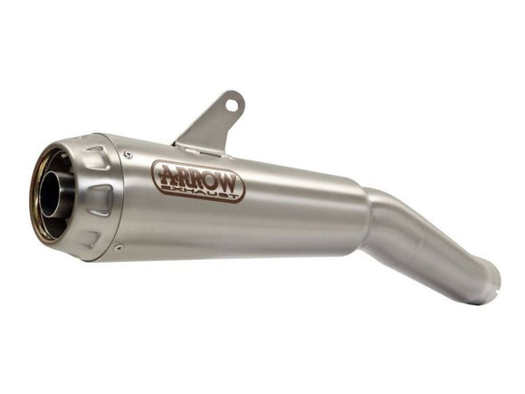 ARROW 71942PR BMW S1000R (2021+) Titanium Slip-on Exhaust 