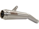 ARROW 71637MI+71841PR Kawasaki ZX10R (2016+) Titanium Slip-on Exhaust "Pro Race" – Accessories in the 2WheelsHero Motorcycle Aftermarket Accessories and Parts Online Shop