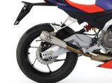 ARROW 71215CP Aprilia RS660 (2020+) Titanium Full Exhaust System "Competition Evo Pista" (racing)