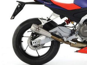 ARROW 71215CPF Aprilia RS660 (2020+) Titanium Full Exhaust System "Competition Evo Pista" (racing)