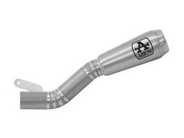ARROW Ducati Monster 1200/R/S (2016+) Titanium Slip-on Exhaust