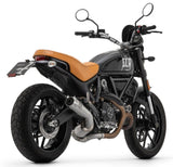 ARROW 71223PRI Ducati Scrambler 800 (2021+) Steel Slip-on Exhaust "Pro Race" (racing) – Accessories in the 2WheelsHero Motorcycle Aftermarket Accessories and Parts Online Shop