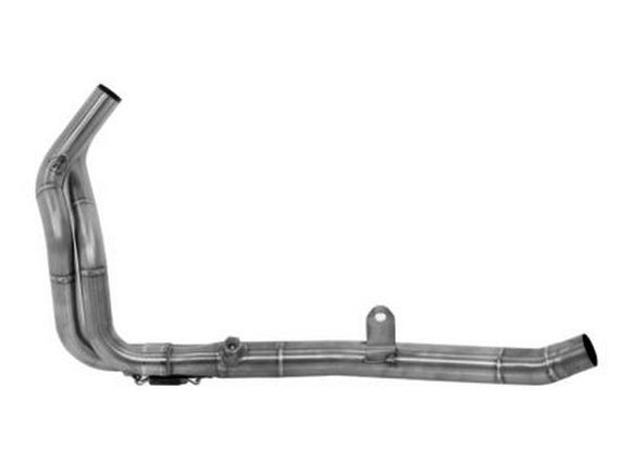 ARROW 71641MI Honda CB500F Exhaust Collector Pipes (for ARROW slip-on; stainless steel) – Accessories in the 2WheelsHero Motorcycle Aftermarket Accessories and Parts Online Shop