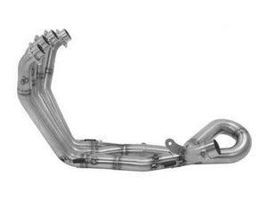 ARROW 71693MI Honda CB1000R Exhaust Collector Pipes (for ARROW slip-on; stainless steel) – Accessories in the 2WheelsHero Motorcycle Aftermarket Accessories and Parts Online Shop