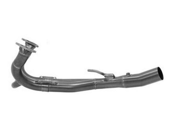 ARROW 71723MI BMW R1250GS Exhaust Collector Pipes (for ARROW slip-on; stainless steel) – Accessories in the 2WheelsHero Motorcycle Aftermarket Accessories and Parts Online Shop