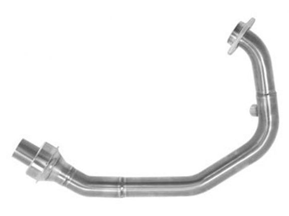 ARROW 71763MI KTM Duke 125 Exhaust Collector Pipe (for ARROW slip-on; steel) – Accessories in the 2WheelsHero Motorcycle Aftermarket Accessories and Parts Online Shop