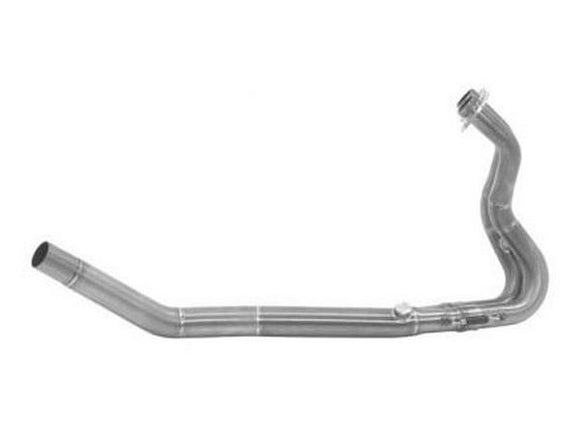 ARROW 71775MI Kawasaki Ninja 400 Exhaust Collector Pipes (for ARROW slip-on; stainless steel) – Accessories in the 2WheelsHero Motorcycle Aftermarket Accessories and Parts Online Shop