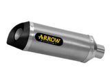 ARROW 71699AK Yamaha R6 (2006+) Aluminum Slip-on Exhaust "Thunder" – Accessories in the 2WheelsHero Motorcycle Aftermarket Accessories and Parts Online Shop