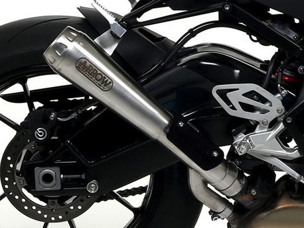 ARROW BMW S1000RR (2017+) Steel Slip-on Exhaust – 2Wheels Hero