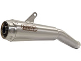 ARROW 71898PR Kawasaki ZX-6R (2019+) Titanium Slip-on Exhaust "Pro Race" – Accessories in the 2WheelsHero Motorcycle Aftermarket Accessories and Parts Online Shop