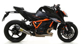 ARROW 71916XKR KTM 1290 Super Duke R (2020+) Titanium Slip-on Exhaust "X Kone" – Accessories in the 2WheelsHero Motorcycle Aftermarket Accessories and Parts Online Shop