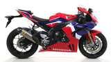 ARROW 71212CP Honda CBR1000RR-R (2020+) Titanium Full Exhaust System "Competition Evo Pista" (racing)