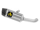 ARROW 71936AK KTM 125 Duke (21/23) Aluminum Slip-on Exhaust "Indy Race" – Accessories in the 2WheelsHero Motorcycle Aftermarket Accessories and Parts Online Shop