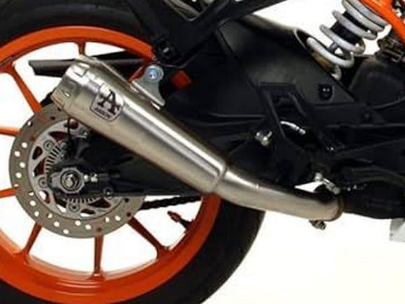 ARROW 71860PRI KTM RC390 (2017+) Steel Slip-on Exhaust 