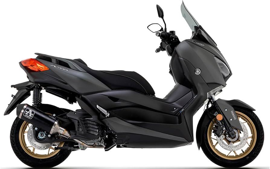 Xmax 125 Prezzi Scooter Yamaha Max 300 Xmax Tech X Max 125 Nuovo