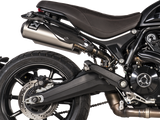 AKRAPOVIC S-D11SO13-HBFGT Ducati Scrambler 1100 (2018+) Slip-on Exhaust (titanium) – Accessories in the 2WheelsHero Motorcycle Aftermarket Accessories and Parts Online Shop