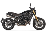 AKRAPOVIC S-D11SO13-HBFGT Ducati Scrambler 1100 (2018+) Slip-on Exhaust (titanium) – Accessories in the 2WheelsHero Motorcycle Aftermarket Accessories and Parts Online Shop