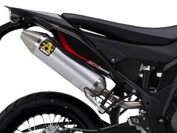 ARROW Aprilia RX/SX 125 (2018+) Aluminum Slip-on Exhaust – 2Wheels
