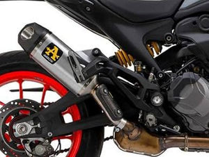 ARROW 71939AK Ducati Monster 950 / 937 (2021+) Slip-on Exhaust "Indy Race" (aluminum) – Accessories in the 2WheelsHero Motorcycle Aftermarket Accessories and Parts Online Shop