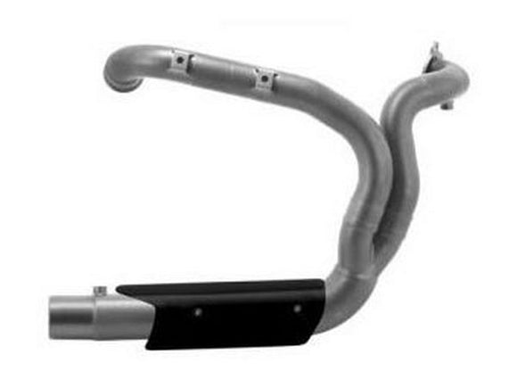 ARROW 72188PD Harley Davidson Pan America 1250 Exhaust Collector Pipes (for ARROW slip-on; steel) – Accessories in the 2WheelsHero Motorcycle Aftermarket Accessories and Parts Online Shop