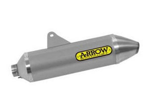 ARROW 72133PD+72528PO Honda CRF250L/Rally (2017+) Titanium Slip-on Exhaust "Thunder" – Accessories in the 2WheelsHero Motorcycle Aftermarket Accessories and Parts Online Shop