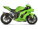 AKRAPOVIC E-K10E2 Kawasaki Ninja ZX-10RR (2023+) Optional header (ss) – Accessories in the 2WheelsHero Motorcycle Aftermarket Accessories and Parts Online Shop