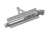 ARROW 72621PO Honda CRF1000L Africa Twin (2016+) Titanium Slip-on Exhaust "Maxi Race Tech" – Accessories in the 2WheelsHero Motorcycle Aftermarket Accessories and Parts Online Shop