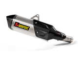 AKRAPOVIC S-K10SO22-HWT Kawasaki Versys 1000 (2024+) Slip-on Exhaust (titanium)