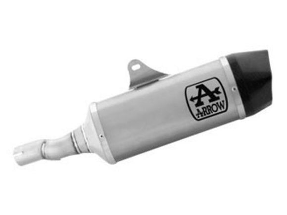 ARROW 73518AKC Honda Forza 750 (2021+) Aluminum Slip-on Exhaust 