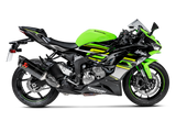 AKRAPOVIC S-K6SO7-HZC Kawasaki Ninja ZX-6R (2020+) Slip-on Exhaust (carbon)