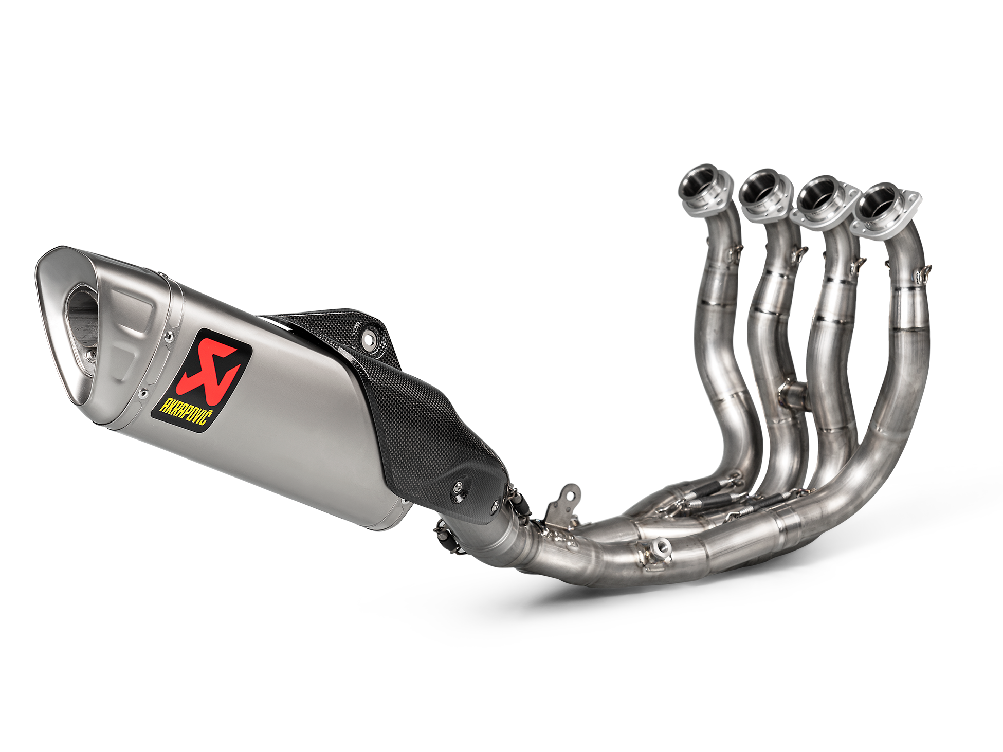 Akrapovic Racing Line Full System — Yamaha YZF-R1 - 2. görsel