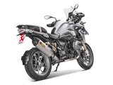 AKRAPOVIC E-B12R4 BMW R1200GS / Adventure (2018+) Optional Header (SS) – Accessories in the 2WheelsHero Motorcycle Aftermarket Accessories and Parts Online Shop