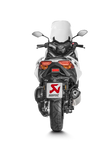 AKRAPOVIC S-Y3SO1-HRSS/1 Yamaha XMAX 250 (2020+) Slip-On Exhaust (SS) – Accessories in the 2WheelsHero Motorcycle Aftermarket Accessories and Parts Online Shop