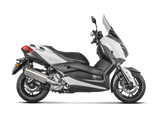 AKRAPOVIC S-Y3SO1-HRSS/1 Yamaha XMAX 300 (2020+) Slip-On Exhaust (SS) – Accessories in the 2WheelsHero Motorcycle Aftermarket Accessories and Parts Online Shop