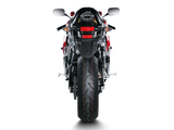 AKRAPOVIC S-H6SO13-HACT Honda CBR600RR (2012+) Slip-On Exhaust (titanium) – Accessories in the 2WheelsHero Motorcycle Aftermarket Accessories and Parts Online Shop