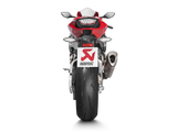 AKRAPOVIC S-H10R8-APLT Honda CBR1000RR / SP (2019+) Exhaust System "Racing Line" (titanium) – Accessories in the 2WheelsHero Motorcycle Aftermarket Accessories and Parts Online Shop