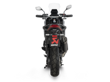 AKRAPOVIC S-H7SO4-HRTBL-1 Honda X-ADV 750 (2024+) Slip-On Exhaust (titanium) – Accessories in the 2WheelsHero Motorcycle Aftermarket Accessories and Parts Online Shop