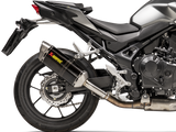 AKRAPOVIC S-H7SO5-HRC Honda CB750 Hornet (2023+) Slip-On Exhaust (carbon) – Accessories in the 2WheelsHero Motorcycle Aftermarket Accessories and Parts Online Shop