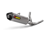 AKRAPOVIC S-S6R9-WT Suzuki V-STROM 650 (2024+) Exhaust System "Racing Line" (titanium) – Accessories in the 2WheelsHero Motorcycle Aftermarket Accessories and Parts Online Shop