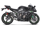 AKRAPOVIC L-K10SO7T Kawasaki Ninja ZX-10R / SE (2020+) Optional Link Pipe (titanium)