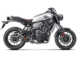 AKRAPOVIC S-Y7R2-AFC Yamaha MT-07 / Tracer 700 / XSR700 Exhaust System "Racing Line" (carbon) – Accessories in the 2WheelsHero Motorcycle Aftermarket Accessories and Parts Online Shop