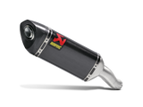 AKRAPOVIC S-Y2SO16-HAPC/1 Yamaha YZF-R3 (2021+) Slip-On Exhaust (carbon) – Accessories in the 2WheelsHero Motorcycle Aftermarket Accessories and Parts Online Shop