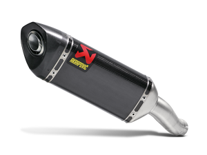 AKRAPOVIC S-Y2SO16-HAPC-1 Yamaha MT-03 / YZF-R3 (2019+) Slip-On Exhaust (carbon) – Accessories in the 2WheelsHero Motorcycle Aftermarket Accessories and Parts Online Shop